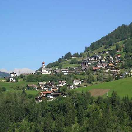 Hotel Alpenfriede Йерценс Экстерьер фото